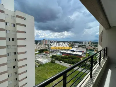 Apartamento com 3 Quartos à venda, 114m² no Jardim Maria Augusta, Taubaté