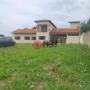 Fazenda/Sítio com 2 Quartos para alugar, 214m² no Residencial Vista Alegre I (Zona Rural), São José do Rio Preto