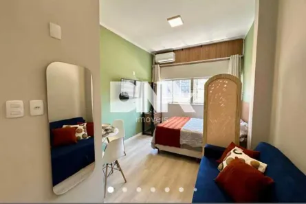Apartamento com 1 Quarto à venda, 21m² no Centro, Rio de Janeiro