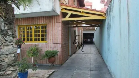 Sobrado com 3 Quartos à venda, 300m² no Canto do Forte, Praia Grande