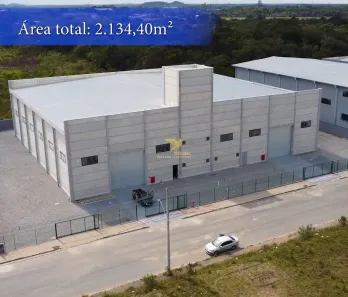 Galpão/Depósito/Armazém para alugar, 2134m² no , Araquari