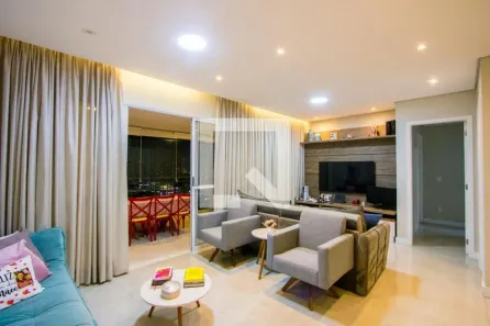 Apartamento com 2 Quartos à venda, 109m² no Vila Gilda, Santo André