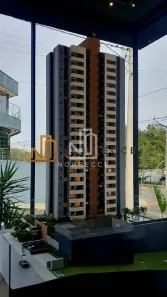 Apartamento com 3 Quartos à venda, 83m² no Vila Sfeir, Indaiatuba