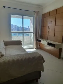 Apartamento com 2 Quartos à venda, 77m² no Boqueirão, Praia Grande