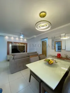 Apartamento com 3 Quartos à venda, 87m² no Nova Aliança, Ribeirão Preto