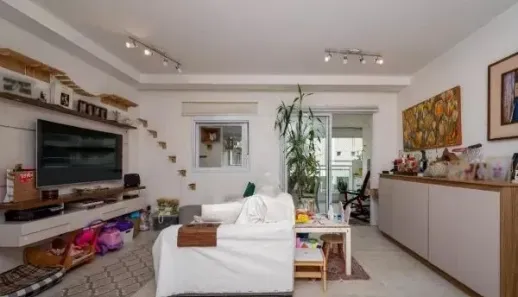 Apartamento com 3 Quartos à venda, 107m² no Vila Mascote, São Paulo
