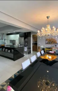 Apartamento com 3 Quartos para alugar, 184m² no Chácara Pavoeiro, Cotia