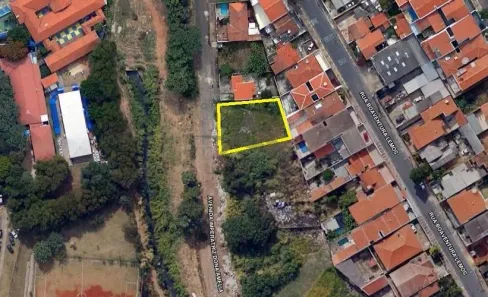 Lote/Terreno à venda, 350m² no Jardim Guarani, Campinas
