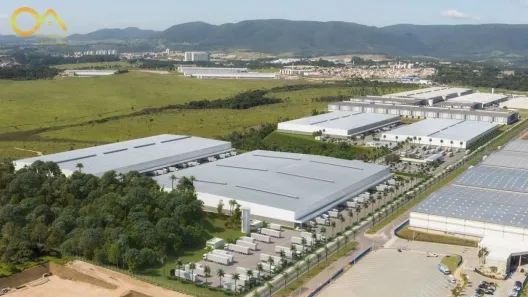 Galpão/Depósito/Armazém para alugar, 5741m² no Parque Industrial RM, Jundiaí