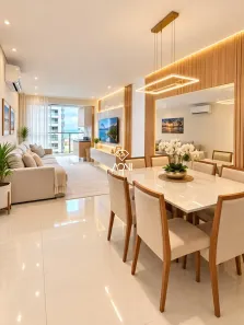 Apartamento com 3 Quartos à venda, 110m² no Praia da Costa, Vila Velha