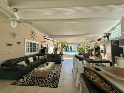 Casa de Condomínio com 6 Quartos para alugar, 650m² no Barra da Tijuca, Rio de Janeiro