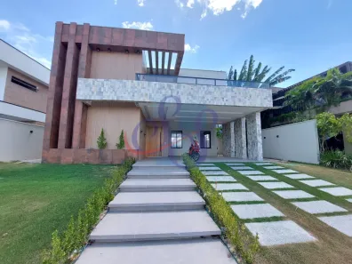 Casa com 4 Quartos à venda, 345m² no Cidade Alpha, Eusébio