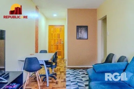 Apartamento com 1 Quarto à venda, 47m² no Medianeira, Porto Alegre