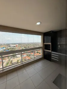 Apartamento com 3 Quartos para alugar, 146m² no Santa Rosa, Cuiabá