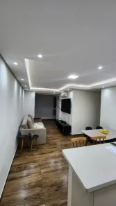 Apartamento com 2 Quartos à venda, 71m² no Jardim Califórnia, Jacareí