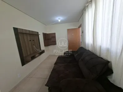 Apartamento com 2 Quartos para alugar, 46m² no Pompéia, Piracicaba