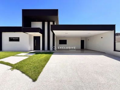 Casa com 3 Quartos à venda, 170m² no Condomínio Terras do Vale, Caçapava