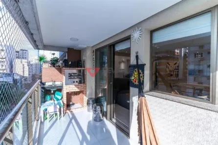 Apartamento com 3 Quartos à venda, 110m² no Botafogo, Rio de Janeiro