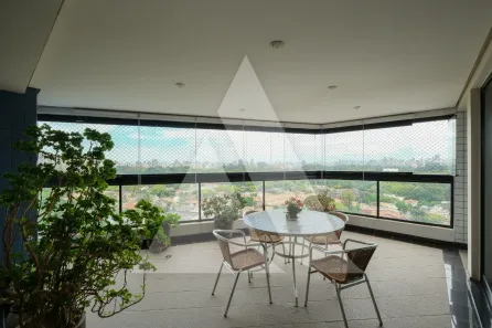 Apartamento com 4 Quartos à venda, 270m² no Vila Clementino, São Paulo
