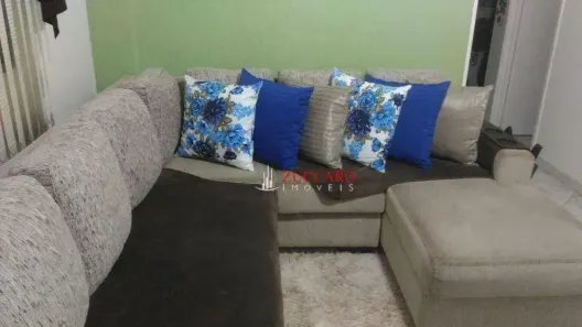 Apartamento com 2 Quartos à venda, 60m² no Jardim Tranqüilidade, Guarulhos