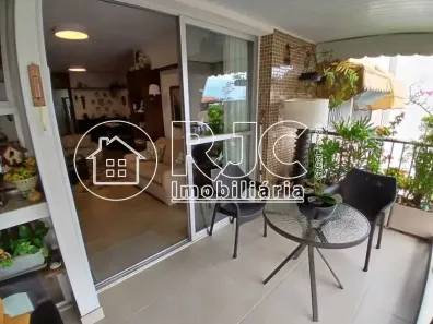 Apartamento com 3 Quartos à venda, 106m² no Tijuca, Rio de Janeiro