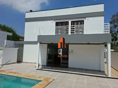 Sobrado com 3 Quartos à venda, 290m² no Jardim São Caetano, São Caetano do Sul