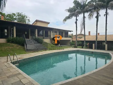 Casa de Condomínio com 4 Quartos à venda, 514m² no Marambaia, Vinhedo