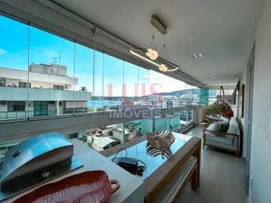 Apartamento com 3 Quartos à venda, 145m² no Charitas, Niterói
