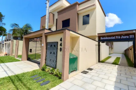 Sobrado com 3 Quartos à venda, 133m² no Santa Felicidade, Curitiba