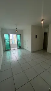 Apartamento com 3 Quartos para alugar, 72m² no Miramar, João Pessoa