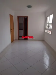 Apartamento com 2 Quartos para alugar, 65m² no Jardim das Colinas, São José dos Campos