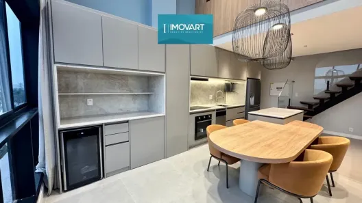 Apartamento com 1 Quarto para alugar, 78m² no Nova Campinas, Campinas