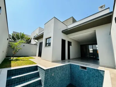 Casa de Condomínio com 3 Quartos à venda, 155m² no Parque Ortolândia, Hortolândia
