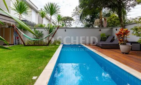 Casa de Condomínio com 4 Quartos à venda, 424m² no Jardim Cordeiro, São Paulo
