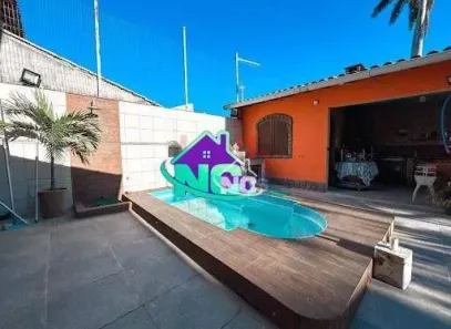 Casa com 5 Quartos à venda, 360m² no Maravista, Niterói
