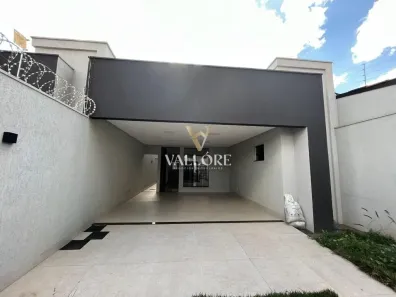Casa com 3 Quartos à venda, 143m² no Jardim Atlântico, Goiânia