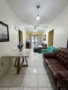Apartamento com 1 Quarto à venda, 60m² no Canto do Forte, Praia Grande