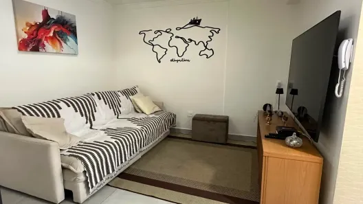 Apartamento com 2 Quartos para alugar, 56m² no Chácara Califórnia, São Paulo