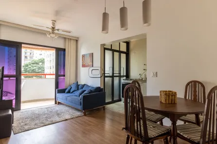 Apartamento com 1 Quarto à venda, 50m² no Brooklin Paulista, São Paulo