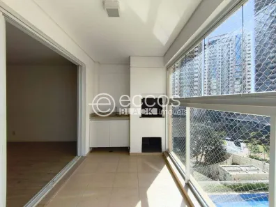 Apartamento com 3 Quartos para alugar, 109m² no Jardim Karaíba, Uberlândia