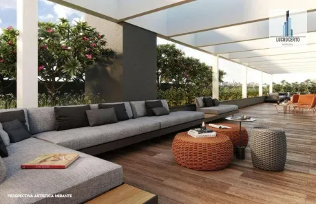 Apartamento com 3 Quartos à venda, 111m² no Água Branca, São Paulo
