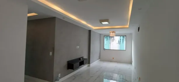 Apartamento com 3 Quartos para alugar, 80m² no Recreio dos Bandeirantes, Rio de Janeiro