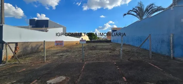 Lote/Terreno à venda, 300m² no Jardim Esplanada II, Indaiatuba