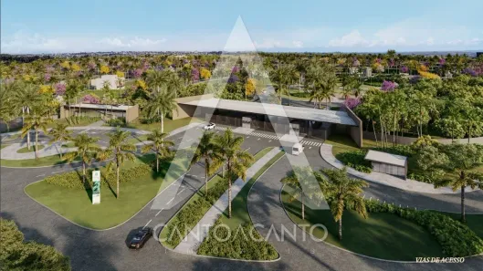 Lote/Terreno à venda, 401m² no Aquarela Brasil Residencial, Sinop