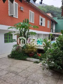 Casa com 5 Quartos à venda, 377m² no Gávea, Rio de Janeiro