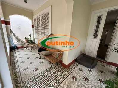 Casa com 4 Quartos à venda, 200m² no Tijuca, Rio de Janeiro