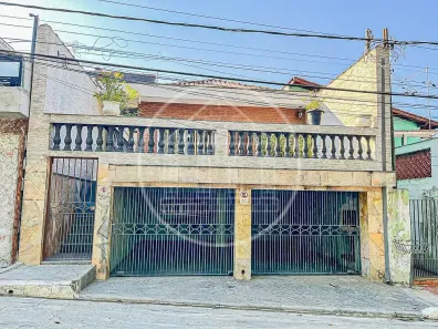 Sobrado com 3 Quartos à venda, 120m² no Conjunto Residencial Salvador Tolezani, São Paulo