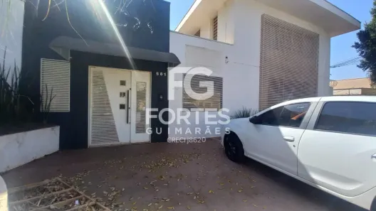 Imóvel Comercial para alugar, 252m² no Jardim América, Ribeirão Preto