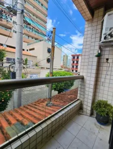 Casa com 2 Quartos à venda, 89m² no Guilhermina, Praia Grande