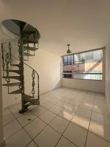 Cobertura com 1 Quarto para alugar, 60m² no Centro, Juiz de Fora
